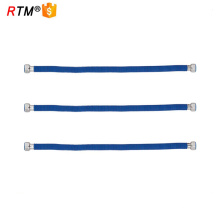 B17 tuyau de gaz en acier inoxydable flexible tuyau de gaz naturel